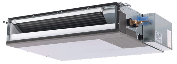 Ductless Horizontal Ducted Unit